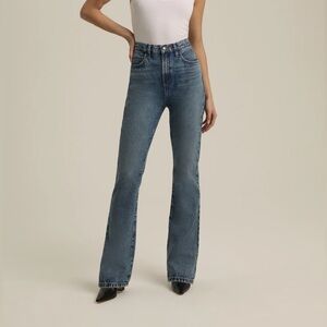 Favorite Daughter | THE VALENTINA SUPER HIGH RISE MINI BOOTCUT - INDIO